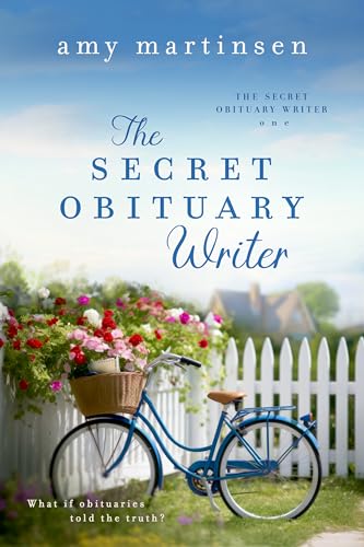 The Secret Obituary Writer on Kindle