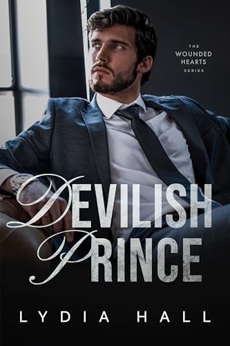 Devilish Prince (The Wounded Hearts) on Kindle