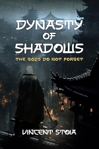 Dynasty of Shadows on Kindle
