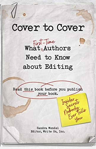 Cover to Cover: What First-Time Authors Need to Know about Editing on Kindle