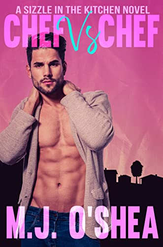 Chef vs. Chef (Sizzle in the Kitchen Book 2) on Kindle
