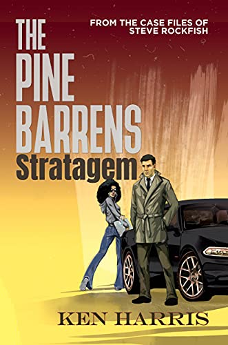 The Pine Barrens Stratagem: From the Case Files of Steve Rockfish on Kindle