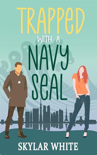 Trapped With a Navy Seal on Kindle