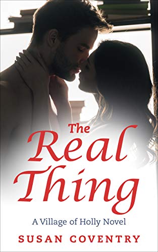 The Real Thing (A Village of Holly Book 3) on Kindle