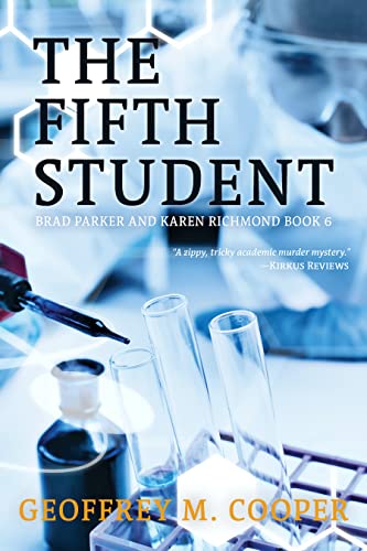 The Fifth Student (Brad Parker and Karen Richmond Medical Thrillers Book 5) on Kindle