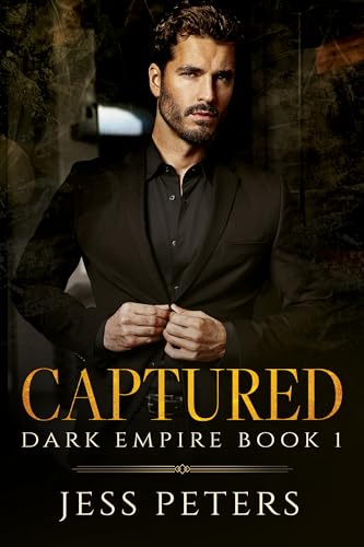 Captured (Dark Empire Book 1) on Kindle