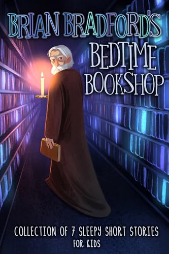 Brian Bradford's Bedtime Bookshop on Kindle