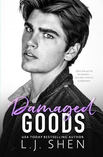 Damaged Goods (All Saints High Series) on Kindle