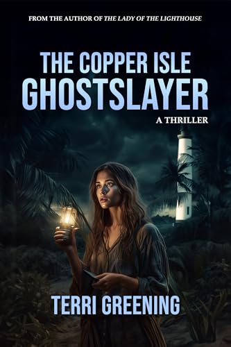 The Copper Isle Ghostslayer on Kindle
