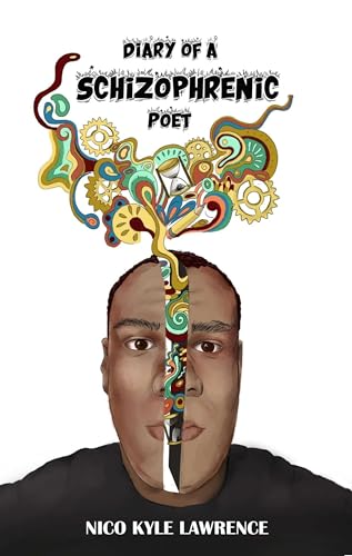 Diary of a Schizophrenic Poet on Kindle
