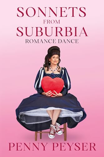 Sonnets From Suburbia: Romance Dance on Kindle