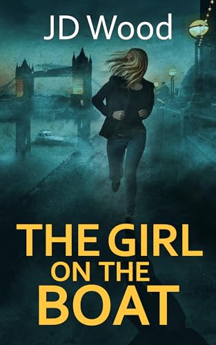 The Girl on the Boat (Sofie James Thrillers) on Kindle