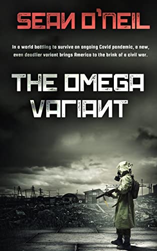 The Omega Variant (The Apocalyptic Series Book 3) on Kindle