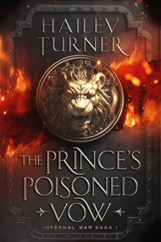 The Prince's Poisoned Vow (Infernal War Saga Book 1) on Kindle