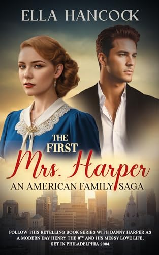The First Mrs. Harper on Kindle