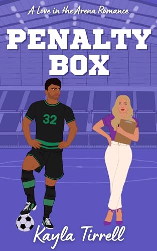 Penalty Box (Love in the Arena) on Kindle