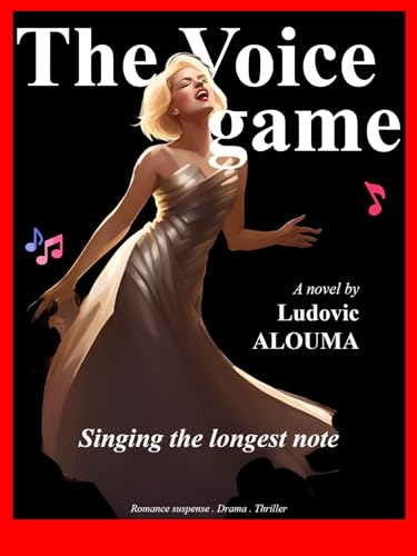 The Voice Game (The Voice Game Book 1) on Kindle