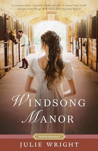 Windsong Manor on Kindle