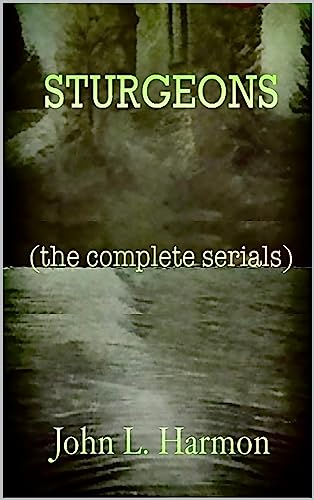 STURGEONS on Kindle