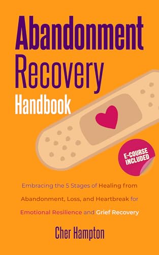 Abandonment Recovery Handbook on Kindle