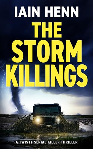 THE STORM KILLINGS (The Unsolvable Crimes Book 3) on Kindle