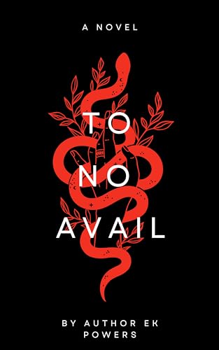 To No Avail on Kindle