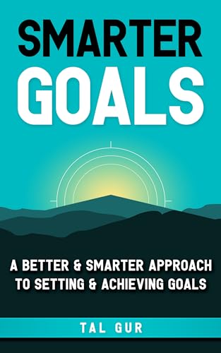 SMARTER Goals (ELEVATE Book 2) on Kindle