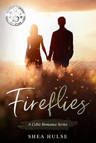 Fireflies on Kindle
