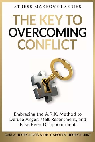 The Key To Overcoming Conflict on Kindle
