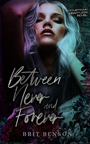 Between Never and Forever on Kindle