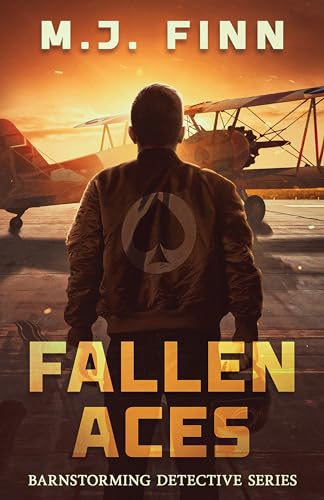 Barnstorming Detective: Fallen Aces on Kindle