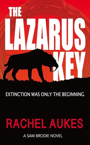 The Lazarus Key on Kindle