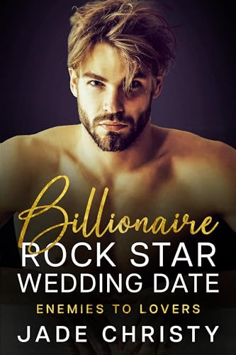 Billionaire Rock Star Wedding Date on Kindle