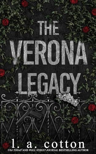 Verona Legacy: The Complete Series on Kindle