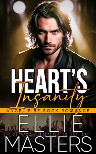 Heart's Insanity (Angel Fire Rock Romance Book 1) on Kindle