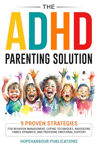 The ADHD Parenting Solution on Kindle