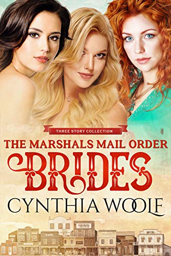 The Marshals Mail Order Brides on Kindle