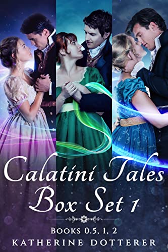 Calatini Tales Box Set on Kindle