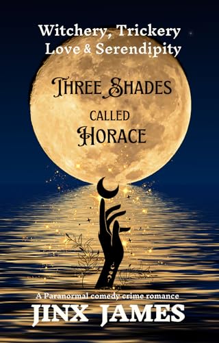 Three Shades Called Horace on Kindle