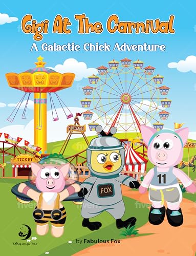 Gigi At The Carnival on Kindle