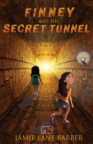 Finney and the Secret Tunnel (A Finney and the Mathmysterians Adventure Book 1) on Kindle