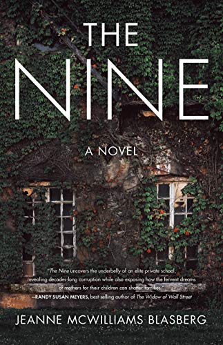 The Nine on Kindle