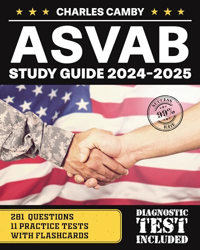 ASVAB Study Guide: Rookie to Veteran on Kindle