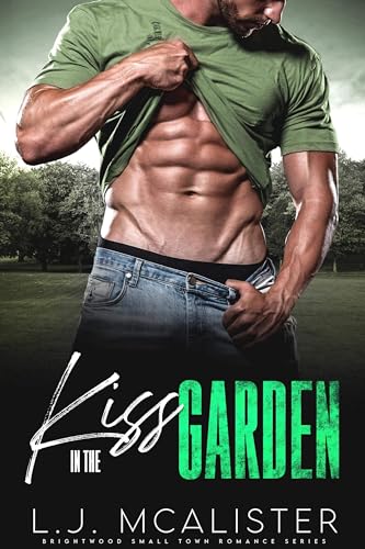Kiss In The Garden on Kindle