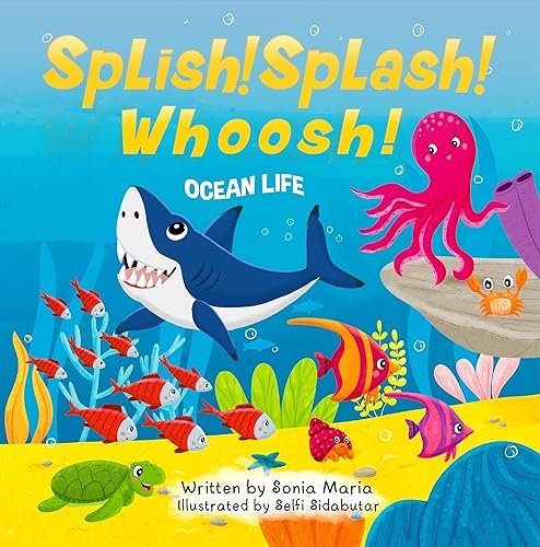 Splish! Splash! Whoosh! (JOIN IN! Book 3) on Kindle