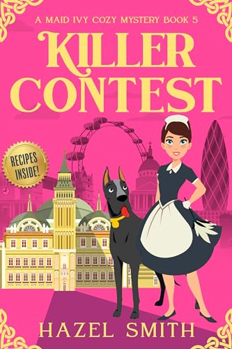 Killer Contest (A Maid Ivy Cozy Mystery Book) on Kindle