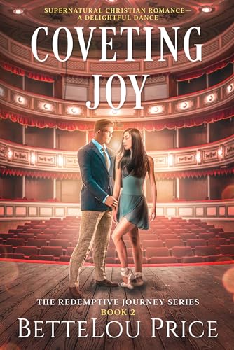 Coveting Joy (The Redemptive Journey Series Book 2) on Kindle