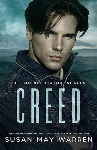 Creed (The Marshall Family Saga Book 13) on Kindle