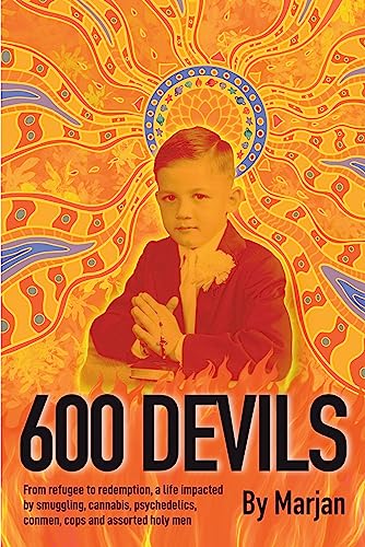 600 Devils on Kindle