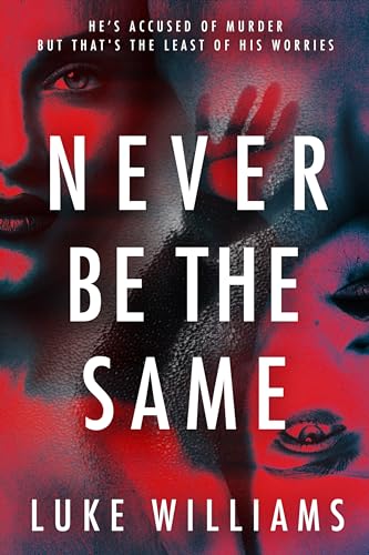 Never Be The Same on Kindle